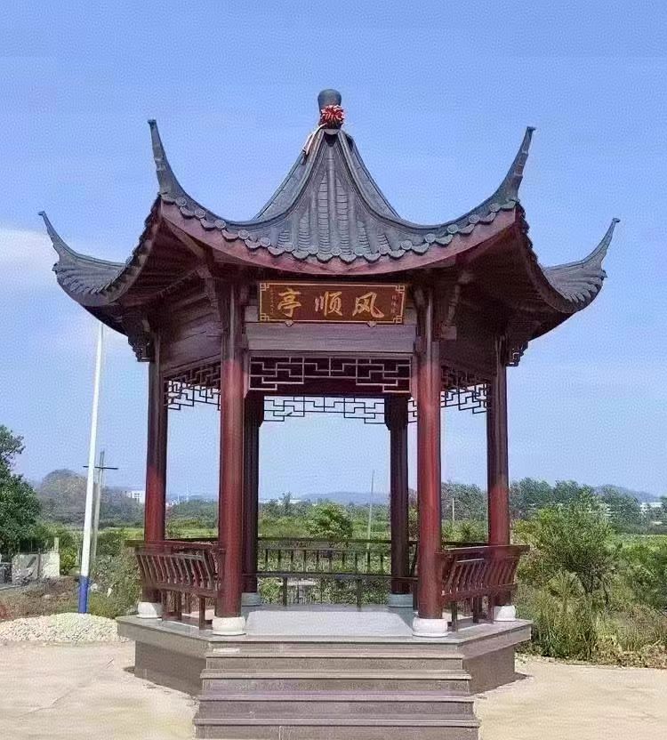赣州凉亭
